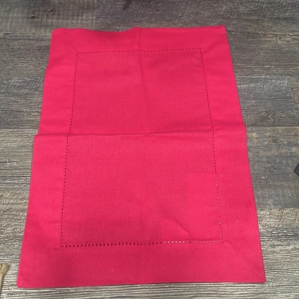 Set of 3 napkins